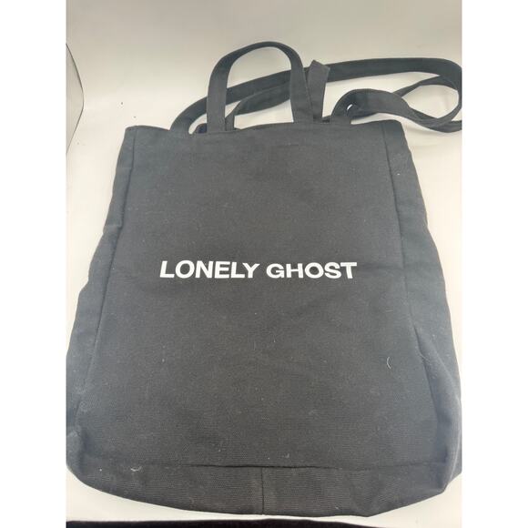 Lonely Ghost Tote Bag - Picture 2 of 3